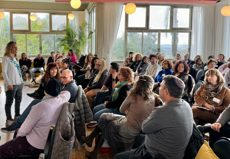 מפגש חשיפה ותרגול לתכנית הדגל השנתית של מאסטרי